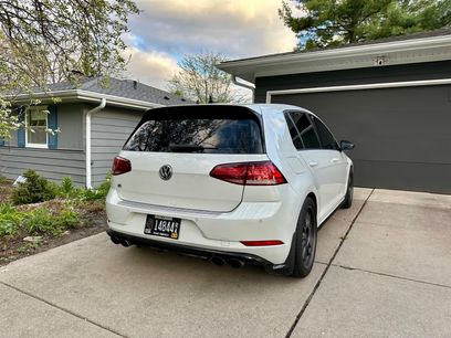 Used 2018 Volkswagen Golf R 4-Door