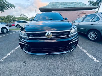 Used 2020 Volkswagen Tiguan SE R-Line