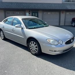 Used 2007 Buick LaCrosse CXL w/ Driver Confidence Package