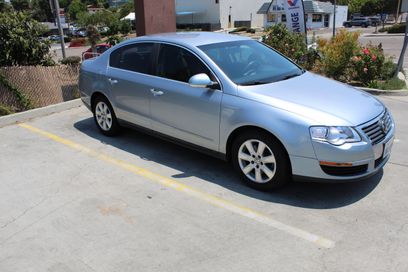 Used 2006 Volkswagen Passat Value Edition