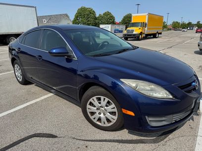 Used 2009 MAZDA MAZDA6 i Sport