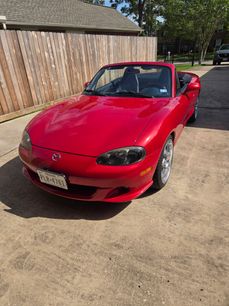Used 2004 MAZDA MX-5 Miata MAZDASPEED w/ Grand Touring Pkg