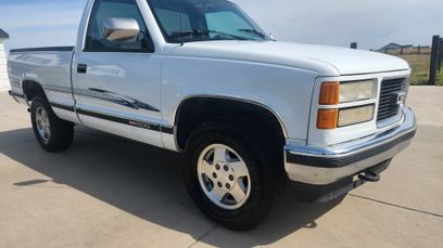 Used 1994 GMC Sierra 1500 4x4 Regular Cab