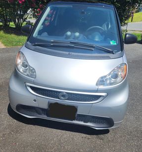Used 2014 smart fortwo electric drive