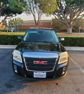 Used 2013 GMC Terrain SLE