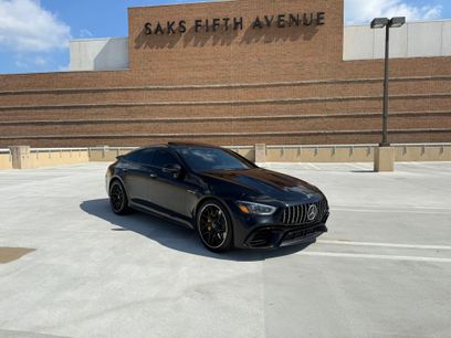 Used 2019 Mercedes-Benz AMG GT 63 S w/ Executive Rear Seat Package
