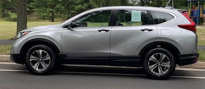 Used 2018 Honda CR-V LX