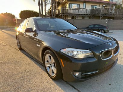 Used 2012 BMW 528i Sedan