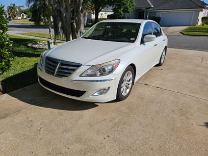 Used 2013 Hyundai Genesis 3.8
