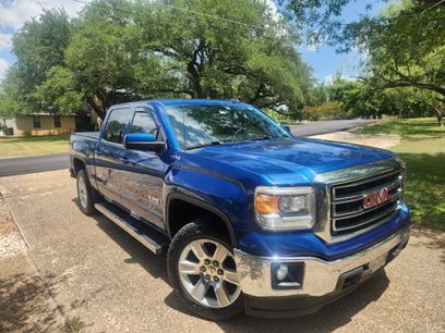 Used 2015 GMC Sierra 1500 SLE w/ Texas SLE Value Package