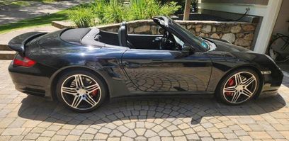 Used 2008 Porsche 911 Turbo