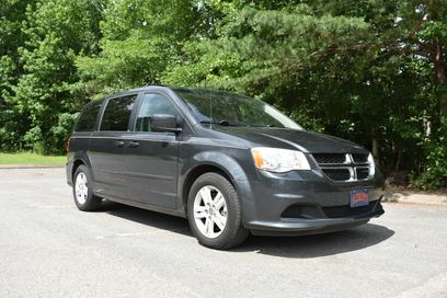 Used 2012 Dodge Grand Caravan SXT w/ Entertainment Group 1