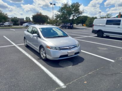 Used 2008 Honda Civic EX
