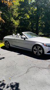 Used 2018 Mercedes-Benz C 300 Cabriolet