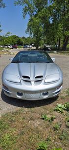 Used 2002 Pontiac Firebird Trans Am