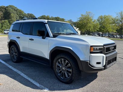 Used 2025 Toyota Land Cruiser w/ Premium Package