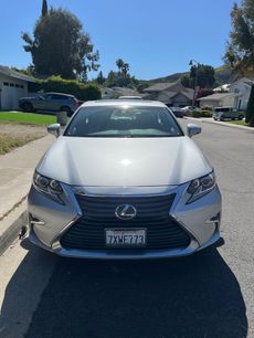 Used 2017 Lexus ES 350