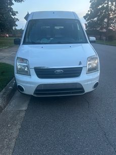 Used 2013 Ford Transit Connect XLT