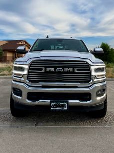 Used 2019 RAM 2500 Laramie