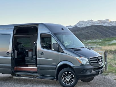 Used 2016 Mercedes-Benz Sprinter 2500