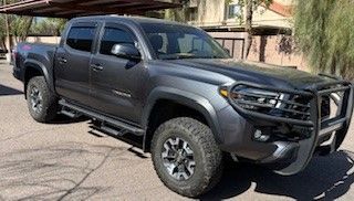 Used 2020 Toyota Tacoma TRD Off-Road