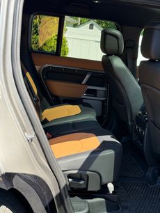 Used 2024 Land Rover Defender 130 X-Dynamic SE