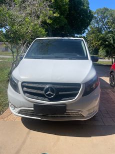 Used 2018 Mercedes-Benz Metris