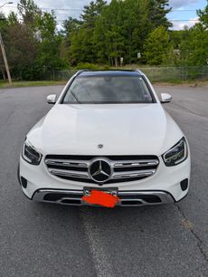Used 2021 Mercedes-Benz GLC 300 4MATIC