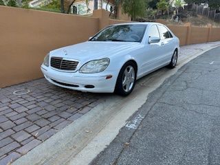 Used 2000 Mercedes-Benz S 430