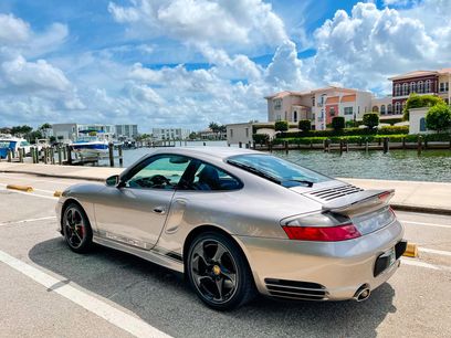 Used 2002 Porsche 911 Turbo
