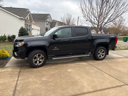 Used 2017 Chevrolet Colorado Z71