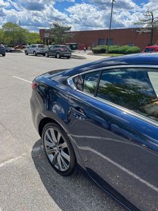 Used 2021 MAZDA MAZDA6 Touring