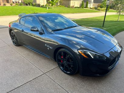 Used 2014 Maserati GranTurismo Sport