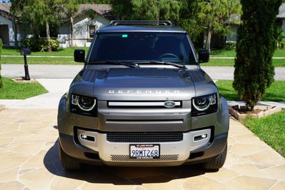 Used 2025 Land Rover Defender 110 S