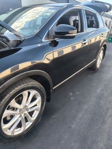 Used 2012 MAZDA CX-9 Grand Touring w/ Moonroof & Bose Audio Pkg