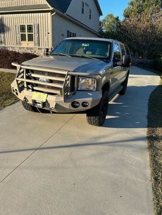 Used 2005 Ford Excursion Limited