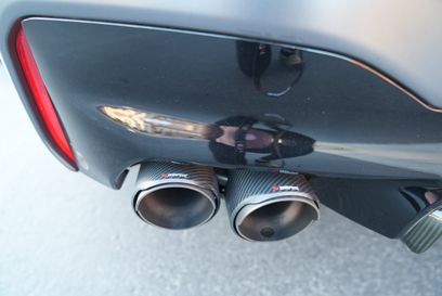 Used 2022 BMW M5 CS