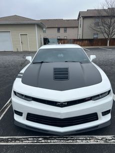 Used 2015 Chevrolet Camaro SS w/ SS Performance Package