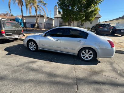 Used 2007 Nissan Maxima 3.5 SL