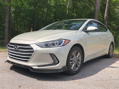 Used 2018 Hyundai Elantra Value Edition