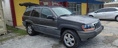 Used 2003 Jeep Grand Cherokee Laredo