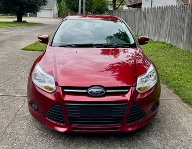 Used 2014 Ford Focus SE