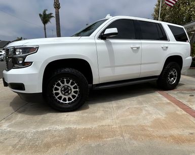 Used 2016 Chevrolet Tahoe 4WD