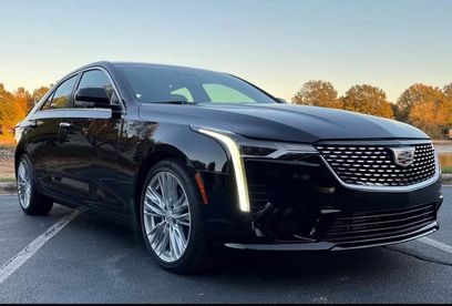 Used 2022 Cadillac CT4 Premium Luxury w/ Climate Package