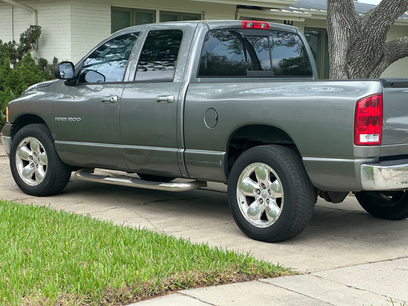 Used 2005 Dodge Ram 1500 Truck SLT