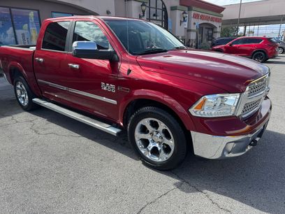 Used 2015 RAM 1500 Laramie w/ Convenience Group