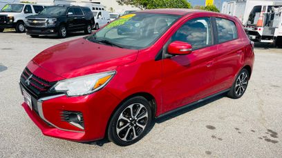 Used 2021 Mitsubishi Mirage SE
