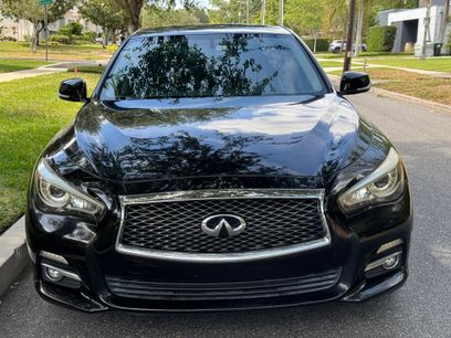Used 2014 INFINITI Q50 Premium w/ Navigation Package