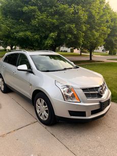Used 2011 Cadillac SRX Luxury