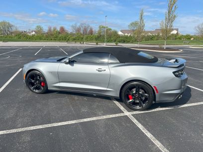 Used 2024 Chevrolet Camaro SS